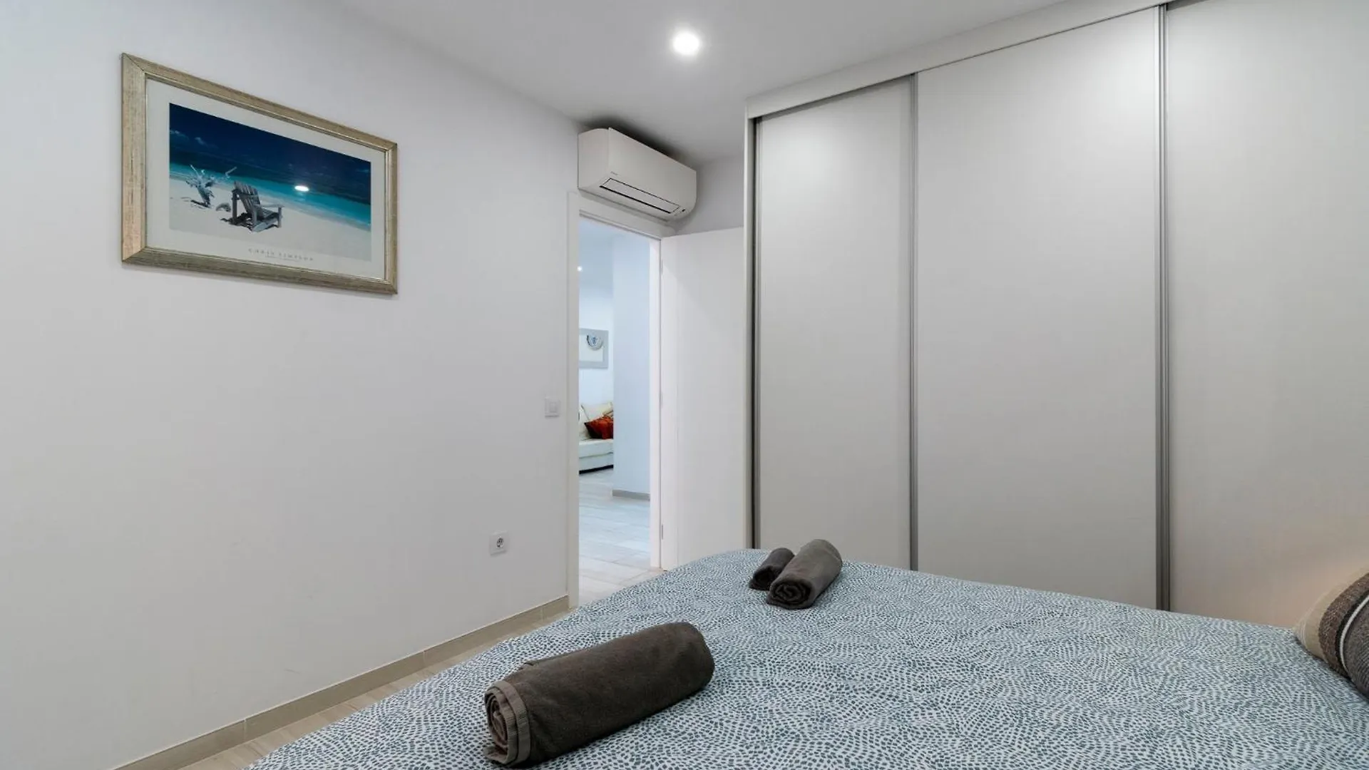 2 Bedroom Apartment Costa Adeje 0*, 아데제