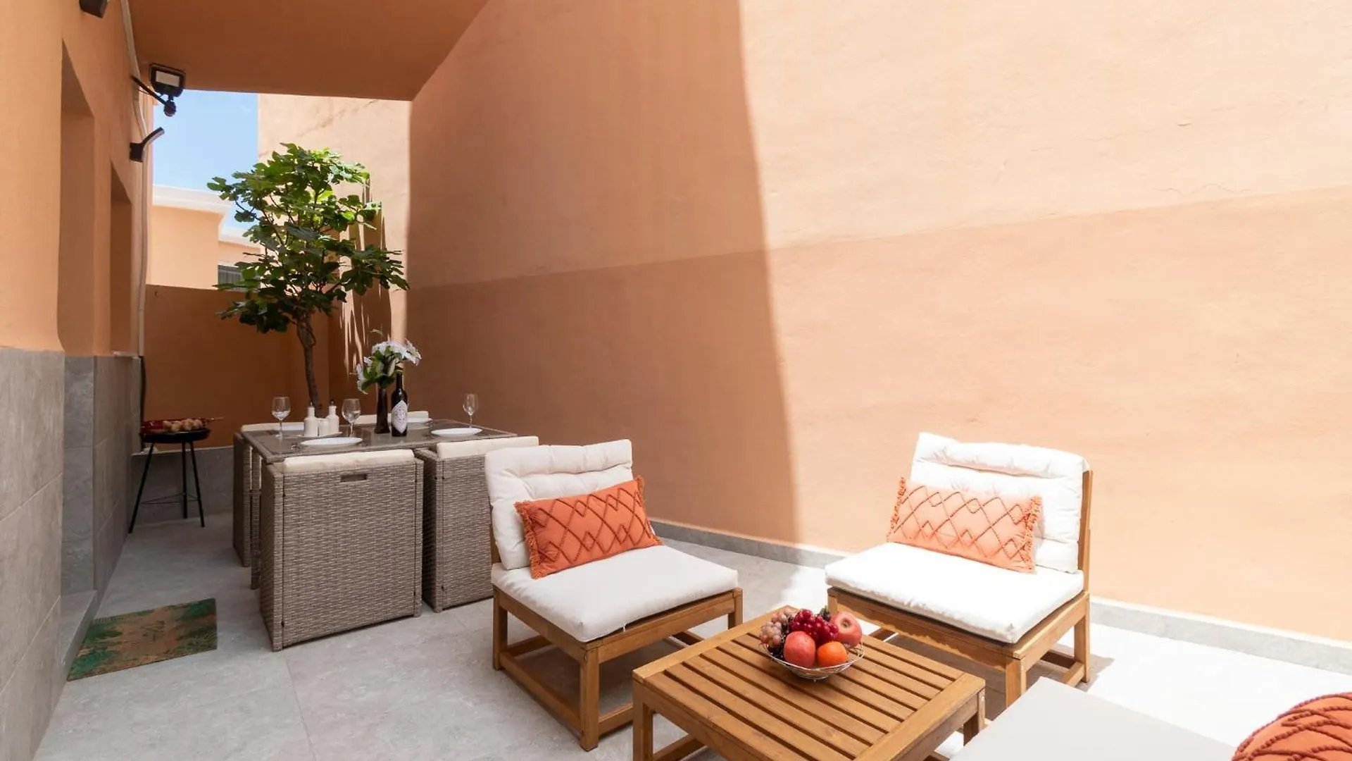 2 Bedroom Apartment Costa Adeje
