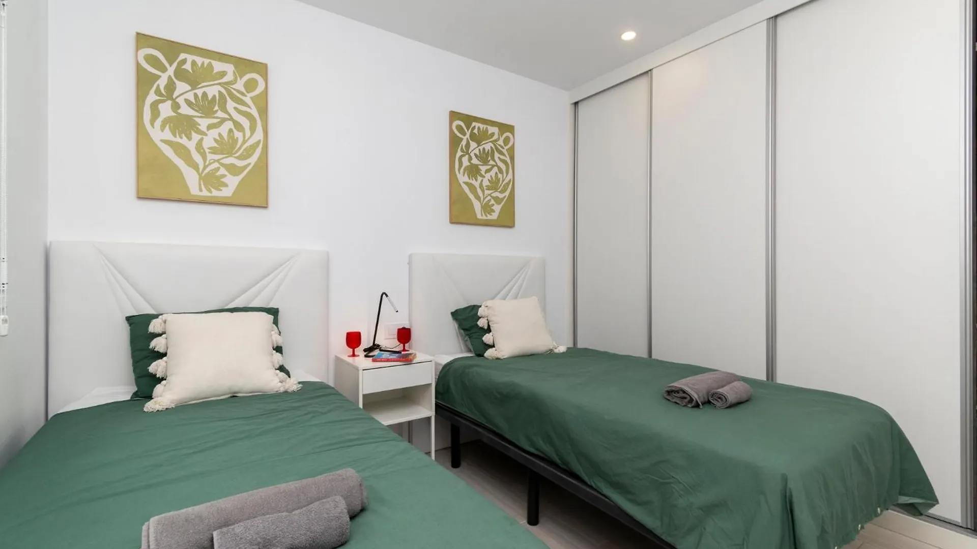 2 Bedroom Apartment Costa Adeje 스페인