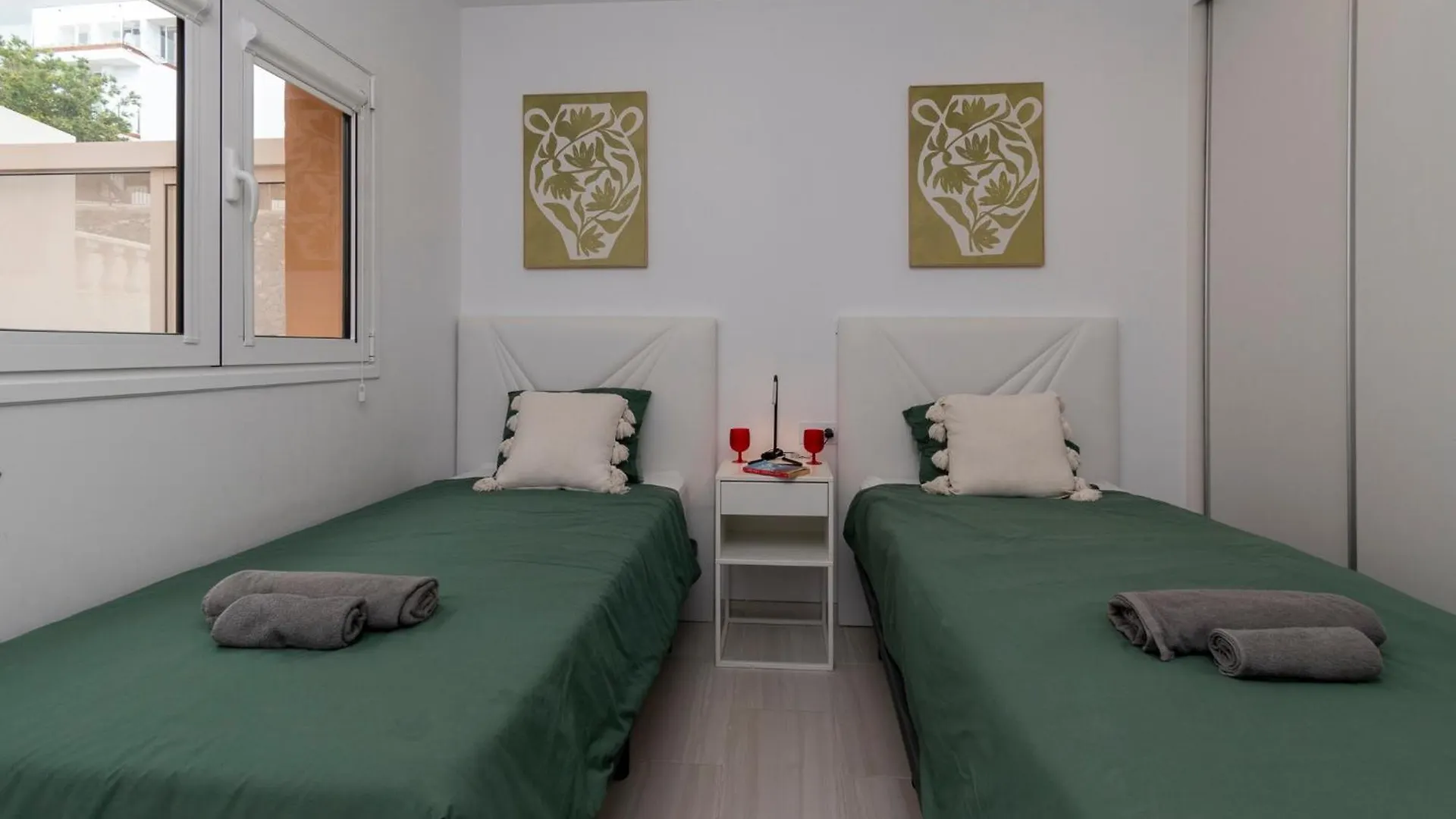 2 Bedroom Apartment Costa Adeje 0*, 阿德耶 西班牙